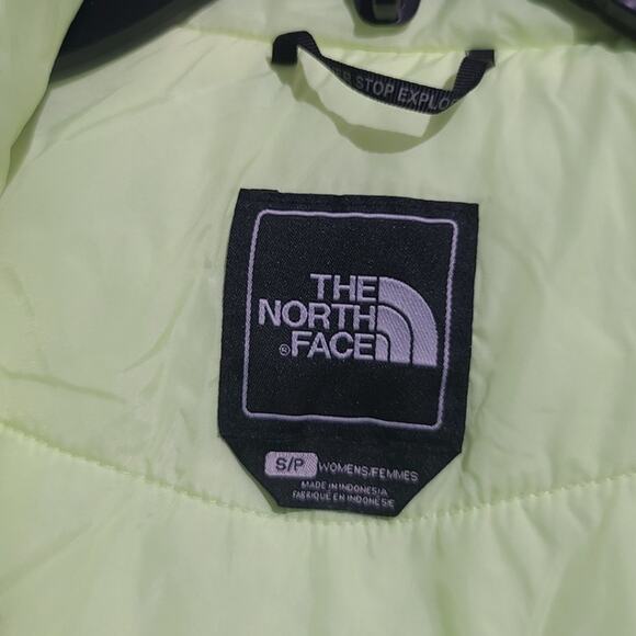 The North Face Blue Apex Elevation PrimaLoft Jacket Size Small - Picture 5 of 6